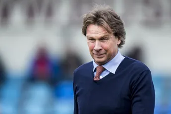 'Geen enkele sprake dat Ajax Dolberg wil verkopen'
