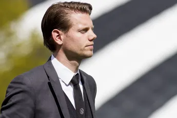 Tevreden Vos looft wissels: 'Dat is top'