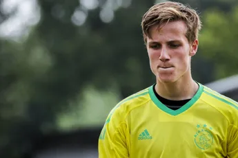 Wie maakte het mooiste Ajax-doelpunt in januari?