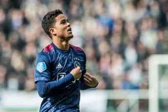 Kluivert: 'Blij dat Ajax mooi bedrag incasseert'