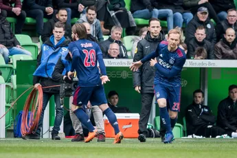 Spaan kraakt Schöne en Ten Hag