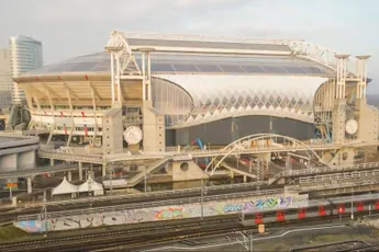 Verbouwing oostzijde JC ArenA afgerond