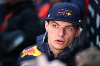 Verstappen: 'Ik geef Younes gelijk'