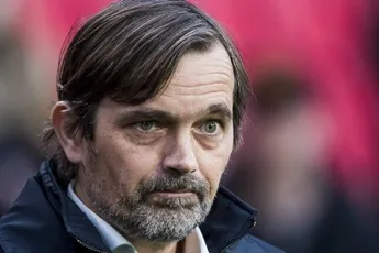 Cocu denkt nog niet aan topper tegen Ajax