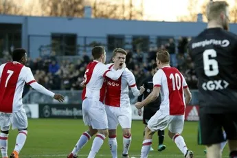 Vd Ende: 'Mogelijk wordt zo'n duel overgespeeld'