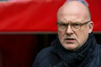 NEC-directeur blij: 'Kwamen in diepe rouwperiode'