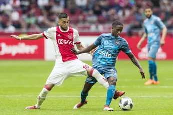 Borst: 'Zo'n speler haalt Ajax in tien jaar niet'