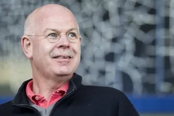 Gerbrands weigerde twee keer aanbod Ajax