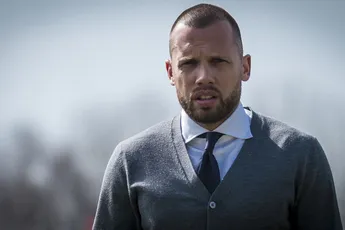Heitinga ook volgend seizoen trainer O19
