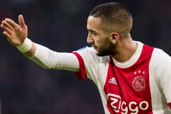 K&K: 'Verwacht veel van Ziyech als hij blijft'