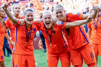 WK-kwalificatiezege voor Van der Gragt