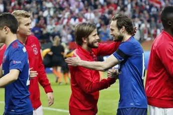 Blind over finale: 'Voor mij een dubbel gevoel'