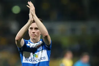 Thomas: 'Mijn stijl past het meeste bij Ajax'