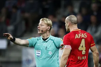 AZ'er Vlaar vrijgesproken van schorsing