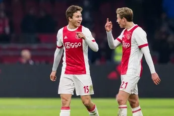 'Frenkie één op één vervangen is heel lastig'