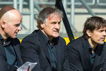 Rutten: 'Voor competitie mooi als Ajax wint'