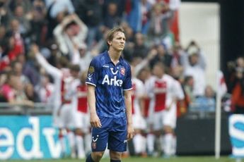 L. De Jong over 15 mei 2011: 'Intimiderend'