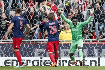 'Ajax is de grootste tegenstander van zichzelf'