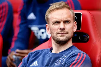 Verhuurd: 'Wordt hier meer van De Jong verwacht'