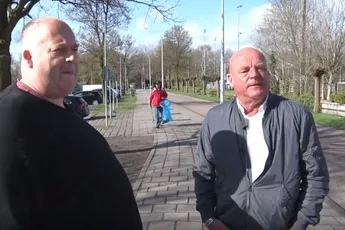 K & K: 'Nouri de enige strijder'