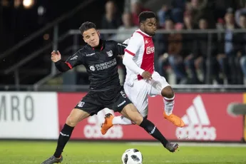 Nunnely: 'In onderhandeling met de club'