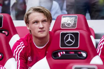 'Dolberg in wedstrijdselectie tegen PSV'