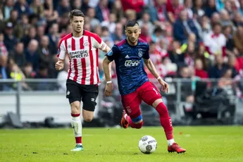 Driessen: 'Ziyech gaat gewoon spelen'