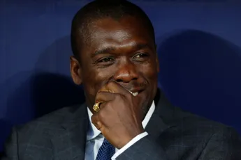 Seedorf houdt hoop na gelijkspel tegen Sevilla