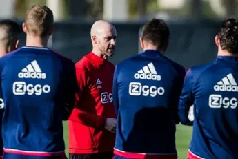 'Keuzes Ten Hag binnen spelersgroep betwist'