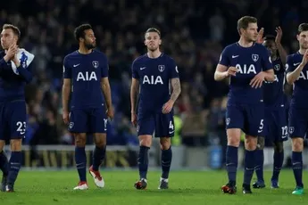 Vertonghen en Eriksen in PL-team v/h jaar