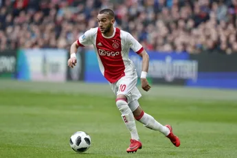 Dwarswaard: 'Applaus moet op Ziyech neerdalen'