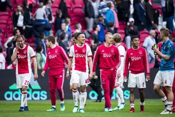 Dramatisch seizoen op mooie wijze afsluiten