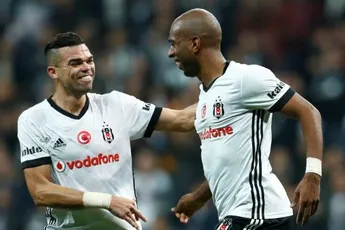 Babel ziet Turks bekerduel gestaakt worden