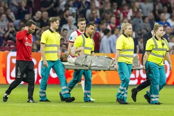 'Veltman wil in januari op het veld staan'
