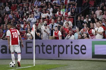 Driessen over Ziyech: 'Alleen maar verliezers'