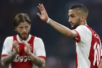 AS Roma concreet voor Ziyech, transfer nadert