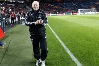 Jol: 'Zouden Ajax die titel alsnog moeten geven'