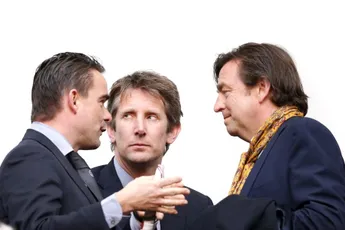 'Wijers heeft club naar de klote geholpen'