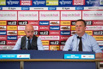 'John kan zeker kandidaat zijn bij Ajax'