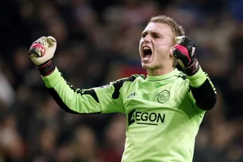 AjaxTV: Gefeliciteerd Jasper Cillessen