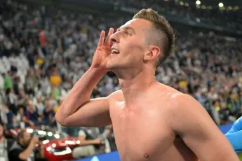 Miliks Napoli loopt in slotfase in op Juve