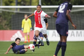 Musampa: 'Nordin heeft kwaliteiten voor Ajax 1'