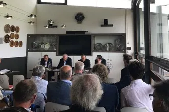 Verslag BAVA: 'Klaar met het kampenverhaal'