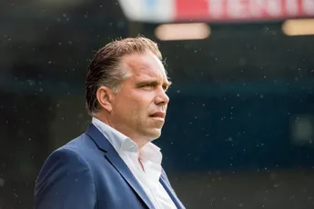 'Wilden geen kampioen Jupiler League worden'