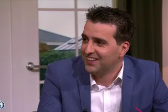 'Ajax hoopt op stap in ontwikkeling Eiting'
