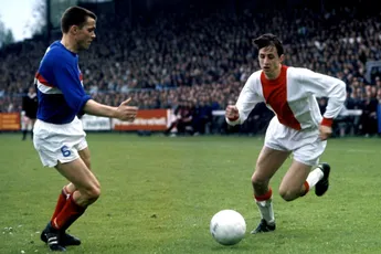 Ajax TV: 25 april: Een legende wordt geboren