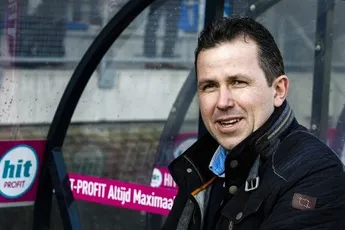 [Update] 'Gálasek assistent bij Willem II'