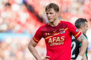 [Update] AZ definitief zonder Weghorst