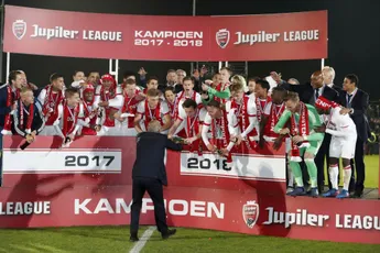 BoJA: Kampioen met z'n allen voor één