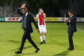 Bergsma: 'Wil graag stap hogerop maken'